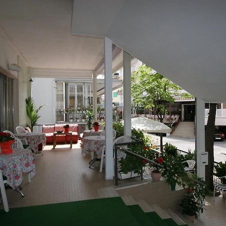 Hotel Marinella ريميني المظهر الخارجي الصورة