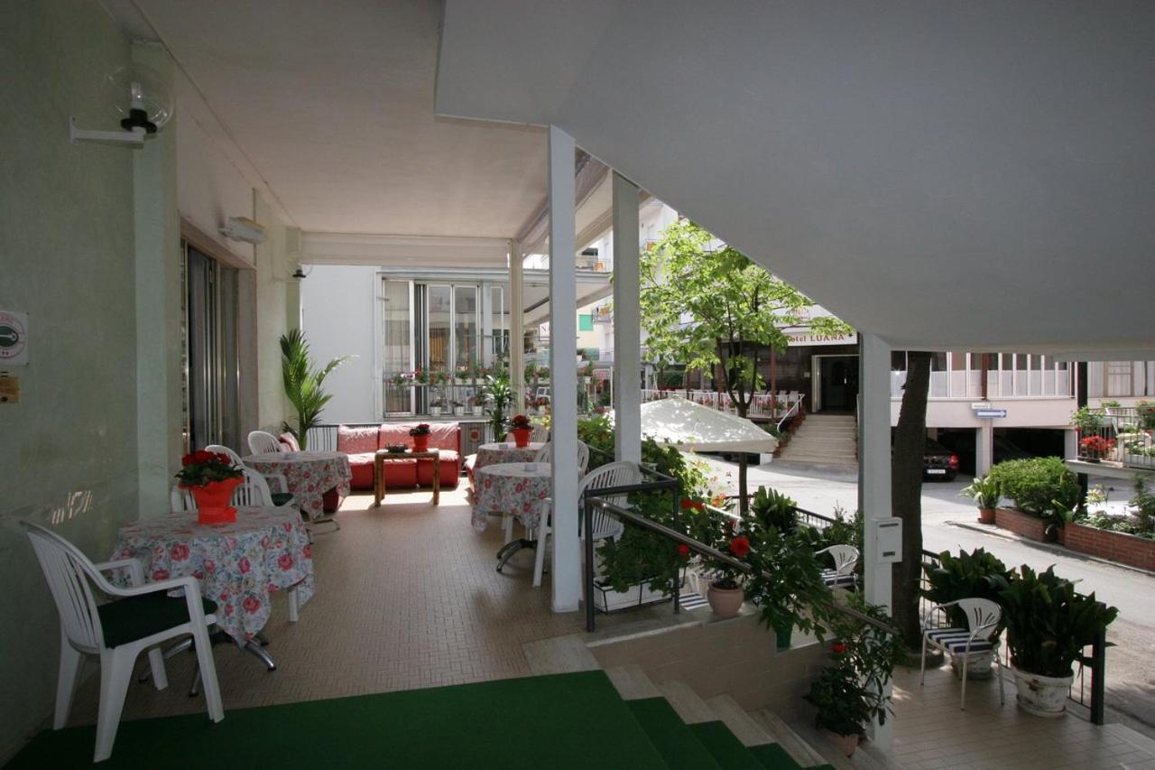 Hotel Marinella ريميني المظهر الخارجي الصورة