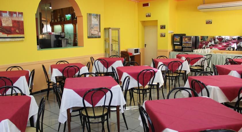 Hotel Marinella ريميني المظهر الخارجي الصورة