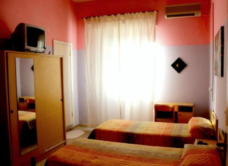 Hotel Marinella ريميني المظهر الخارجي الصورة